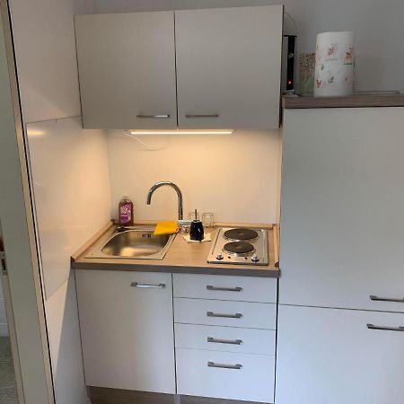 באד ווילבאד Kleines Einzimmer-Apartment 14 מראה חיצוני תמונה