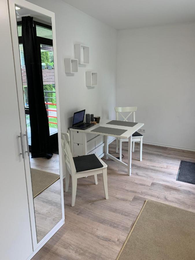 באד ווילבאד Kleines Einzimmer-Apartment 14 מראה חיצוני תמונה