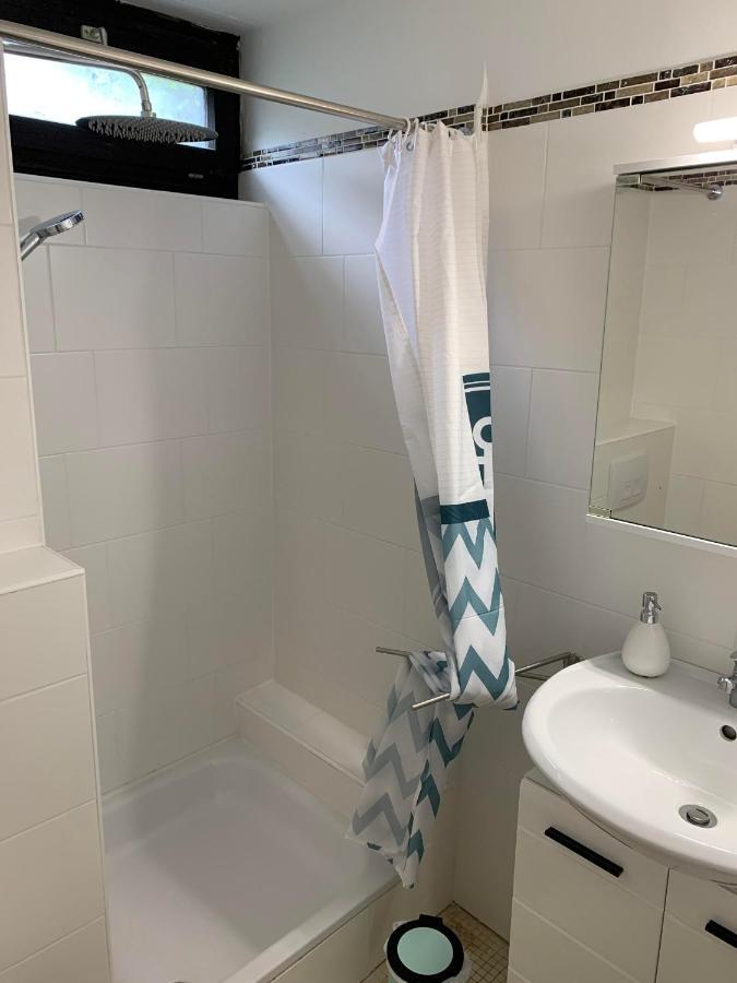 באד ווילבאד Kleines Einzimmer-Apartment 14 מראה חיצוני תמונה